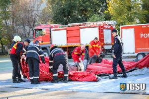 Exercitiul Seism 2018. Mai multi cetateni ai UE au fost evacuati cu un avion oferit de Guvernul slovac 