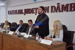 DÂMBOVIȚA: CJD a modificat „pe şest” o hotărâre care vizează Arhiepiscopia Târgovişte! Au fost tăiate fonduri
