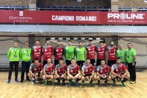 Handbal masculin/ Cupa României: Băcăuanii, în „optimi”