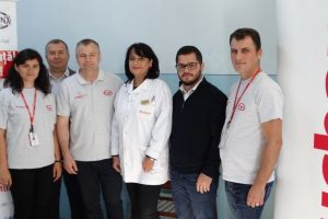 Campania „Speranţă pentru viaţă! Donează sânge!” începe de mâine