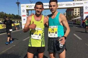 Surlea, după maraton: “Am riscat şi mi-a ieşit”