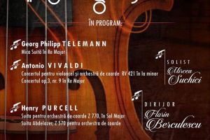 Un nou concert marca Lyra Gorjului