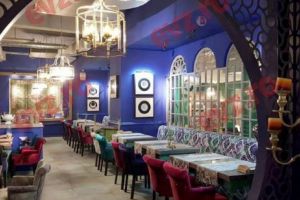 Oaza libaneză din Capitală: restaurantul Mandaloun