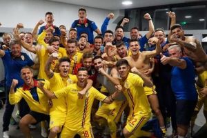 Calificare dupa 20 de ani: Romania Under 21 merge la EURO
