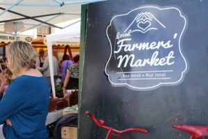 Local Farmers’ Market de octombrie