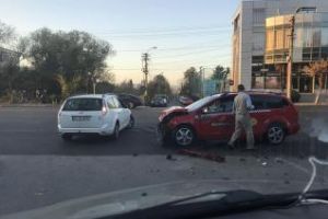 Ioan Pugna, unul dintre liderii taximetriştilor clujeni, rănit într-un accident de un şofer beat - FOTO