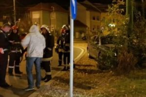 TERIBIL accident la Timişoara. Fiul LUCEAFĂRULUI HUILEI a vrut să stingă lumina. Era beat CRIȚĂ.