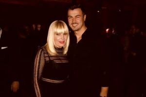 ADRIAN ALEXANDROV, AMOR SECRET CU ALINA EREMIA!