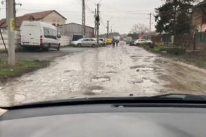 Proiect pentru modernizarea străzii 8 Martie