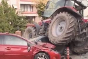 ATENTAT şi FOCURI DE ARMĂ la Ambasada Israelului. Ambasadorul a părăsit ţara de URGENȚĂ