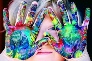 Ateliere de creaţie scenică pentru copii