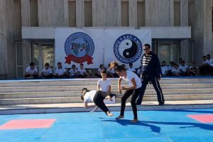La Medgidia se vor desfasura un stagiu de Kung-Fu si un curs de arbitraj