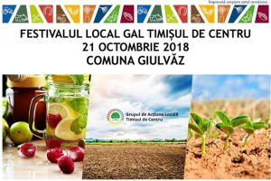 Festival la Giulvaz, marca GAL Timisul de centru: concurs gastronomic, spectacol si atelier de creatie
