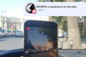 Moartea a reacţionat la clip video! Inima ta e vizată