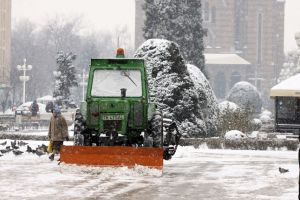 Deszapezirea in Timisoara, la mana SDM. Primaria inca n-a pornit licitatia