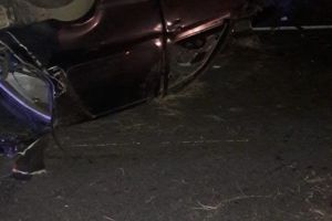 Accident rutier grav din apropierea Mangaliei, filmat de un participant la trafic (video) 