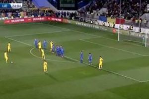Janis Hagi comparat cu Messi de presa străină după un gol fantastic - VIDEO