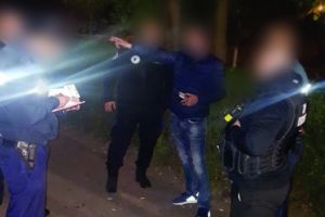 Interventie a agentilor Zip Escort din Constanta. Au aplanat un conflict dintre doi barbati (galerie foto) 