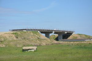 Licitaţia pentru reluarea lucrărilor la Autostrada Transilvania, contestată de Strabag pe unul dintre loturile câştigate de Selina