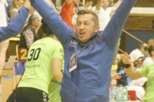 Antrenorul Alexandru Weber, debut cu dreptul în cupele europene | Măgura Cisnădie, calificare în turul al treilea preliminar al Cupei EHF, după o dublă victorie
