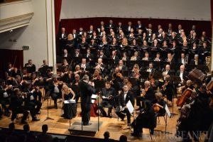 Nou concert simfonic cu lucrări de Weber, Ceaikosvski şi Beethoven