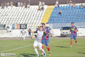 Test serios cu Naţional Sebiş pentru Unirea Alba Iulia! „Alb-negrii”, sub presiune, după 7 jocuri fără victorie
