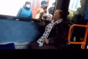 Circ fără bani într-un troleibuz din Cluj-Napoca - VIDEO