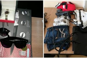 Vanzatorii ambulanti, lasati fara marfa de Politia Locala