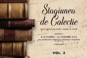 Cvartetul Solartis în „Stagiunea de colecţie” de la Biblioteca Naţională