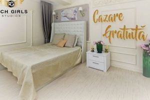 Rich Girls Studio oferă cele mai mari avantaje modelelor