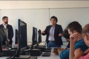 Studenţii de la Politehnica timişoreană învaţă de la specialişti din top Fortune 100