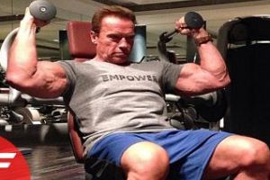 Arnold Schwarzenegger la Cluj, în noiembrie, la Cupa Mondială de Culturism şi Fitness?