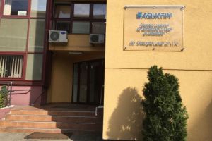 Program redus la casieriile Aquatim