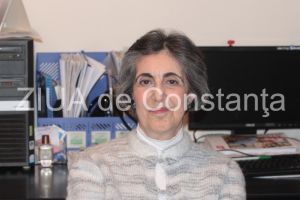 Teatrologul Anaid Tavitian va primi in weekend un cadou de suflet 