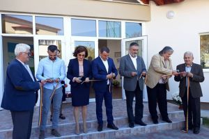 Un nou corp de cladire pentru o scoala din Lugoj destinat terapiei copiilor cu deficiente