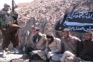  Lovitură pentru regimul de la Teheran. 14 soldaţi ai forţelor armate iraniene au fost răpiţi  în apropiere de graniţa cu Pakistanul