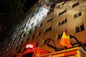 La ce caz tragicomic au intervenit pompierii clujeni. Aşa ceva se poate întâmpla o dată în viaţă ...