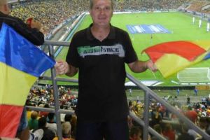 Fotbalistul braşovean Adrian Drăgănoiu are nevoie de noi!
