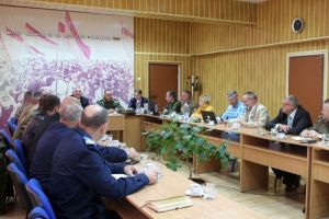 FOTO: Primele pregătiri de 1 Decembrie, la Alba Iulia. Manifestările debutează în 30 noiembrie, cu ceremonii militare