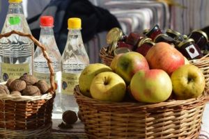 FOTO: Rodul toamnei cinstit la „Săbătoarea Mărului”