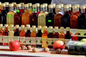 Savoarea „Dealurile Uilei” la „Sărbătoarea Mărului”