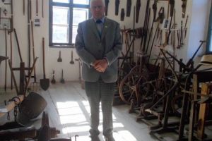 Încursiune în vremurile trecutului, la „Sărbătoarea Mărului”