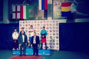 Vicecampionul european la box vrea să devină poliţist