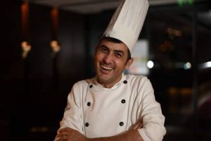 Chef Ciprian Feraru: „Am nişte emoţii fantastice! Vei fi musafirul meu, deci mă voi strădui să îţi ofer ce am mai bun, mai delicios, mai surprinzător”