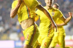 Calificare istorică: După 20 de ani, naţionala U21 merge la Euro. La reuşită a contribuit şi orădeanul Puşcaş!