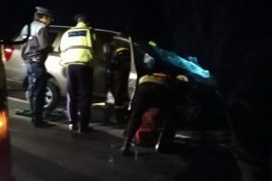 Cetăţean american, mort într-un accident rutier la Albeşti