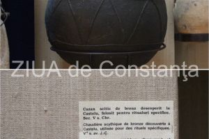 Istoria Dobrogei - oameni, popoare: Scitii