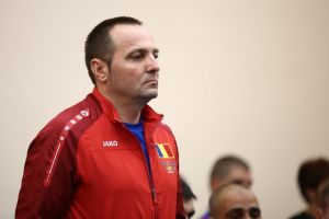 Militar ranit in Afganistan: Ionel Eugen Bida, cetatean de onoare al Constantei, participa la Jocurile Invictus de la Sydney