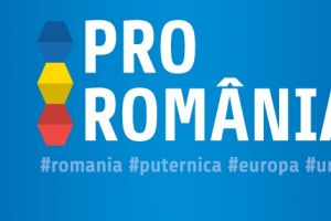 Primul Congres Pro Romania va avea loc pe 21 octombrie. Vor fi prezentate agenda politica si guvernul de umbra“. Partidul nu este interesat de baronii locali“