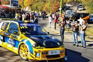 Campionatul National de Viteza in Coasta: Pilotul Emil Ghinea, din Mangalia, a incheiat pe podium si editia 2018